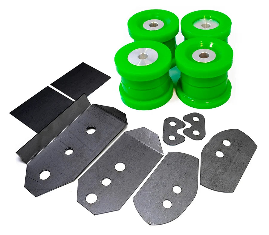 Subframe Bushing Reinforcement Kit