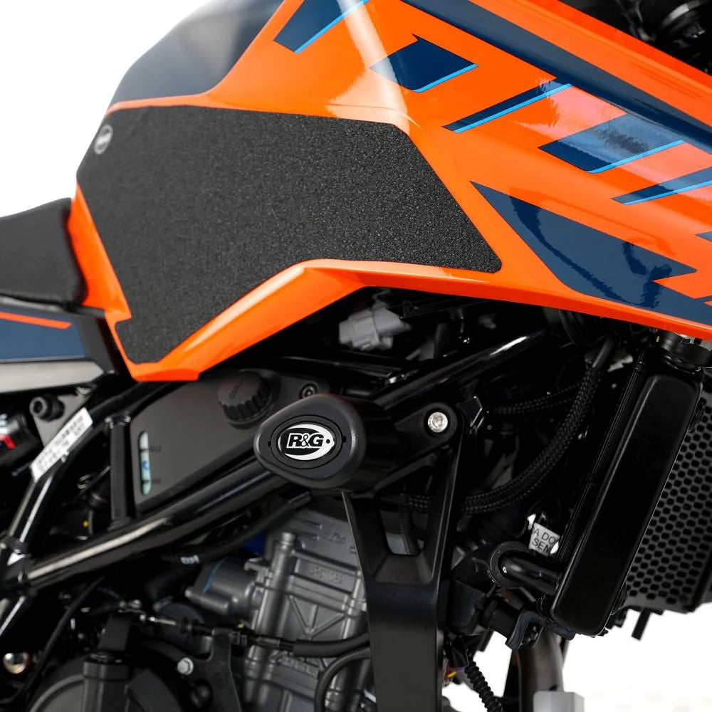 Aero Style Crash Protectors