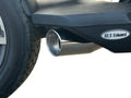 Predator Series Cat-Back Exhaust System