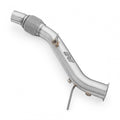 N47 Downpipe 63.5mm