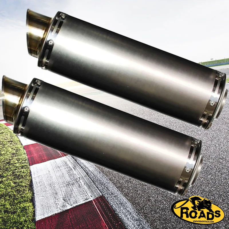 Thunder Titanium Sport Exhausts