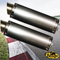 Thunder Titanium Sport Exhausts