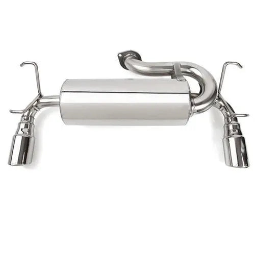 SUPER-Q Stainless Steel Muffler