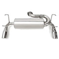 SUPER-Q Stainless Steel Muffler