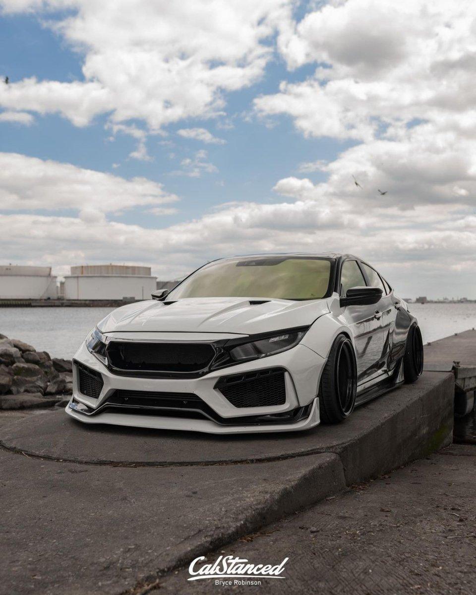 Front Lip Spoiler