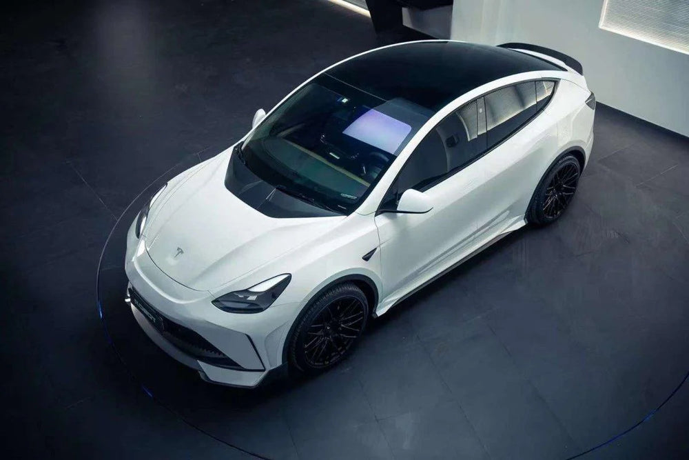 STARSHIP Plus Package Carbon Fiber Hood