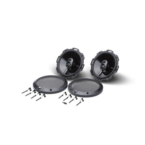 6.75-Inch 3-Way Full-Range Speaker