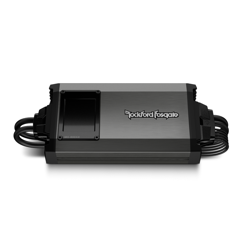 800W 4-Channel Amplifier