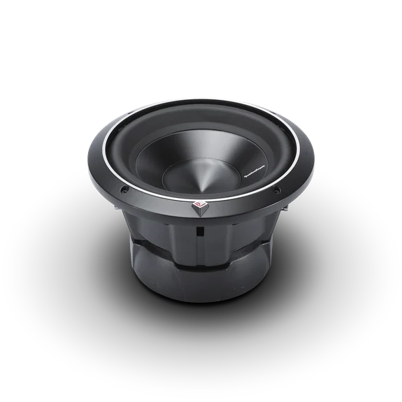 Punch P3D2-10 10-Inch Dual 2-Ohm Voice Coil Subwoofer