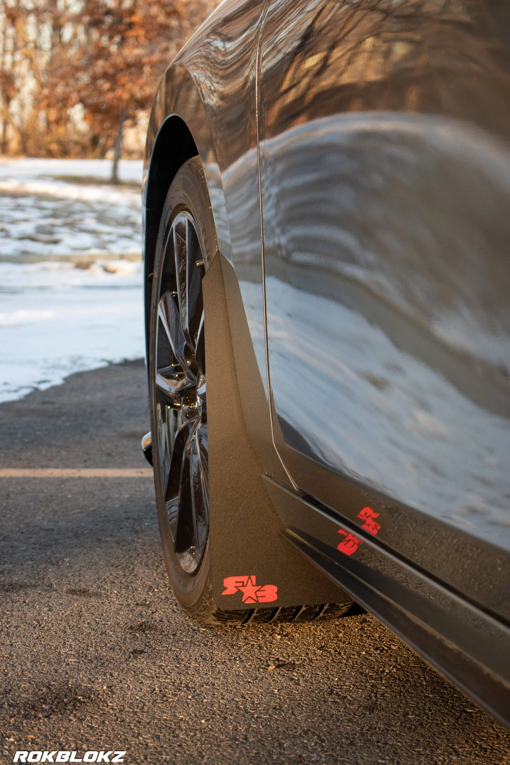 Mud Flaps (Set of 4)