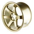 Grid 18x9.5 +38 5x100 Wheel