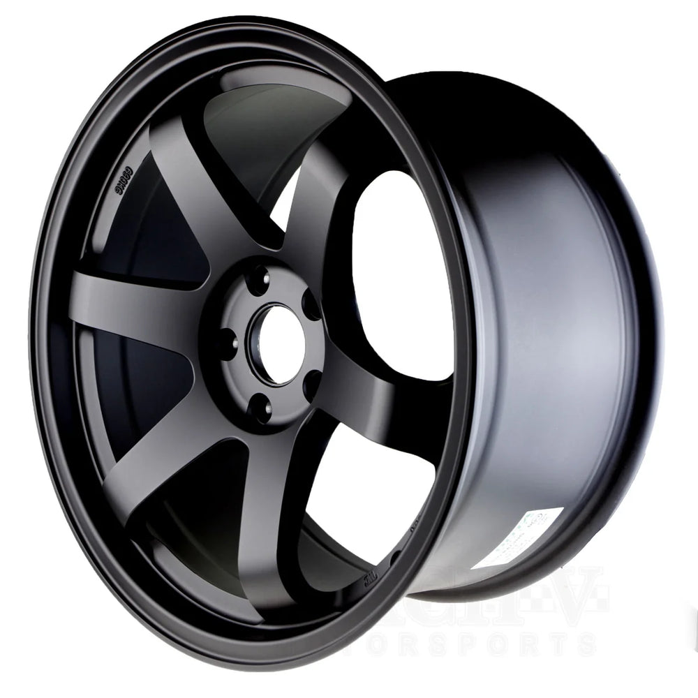 Grid 18x9.5 +38 5x100 Wheel