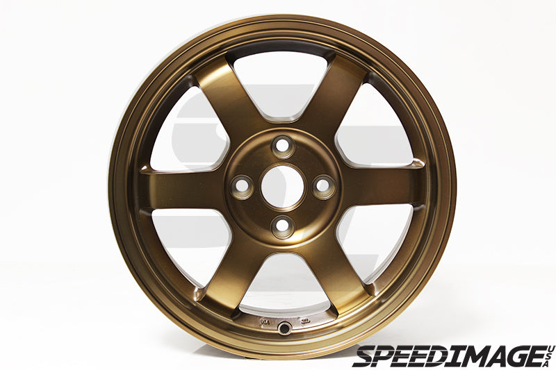 Grid 16x7 +40mm 4x100 Full Royal Sport Bronze