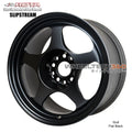 Slipstream 15x8 +40mm 5x100 Wheel
