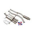 FlowMaxx 2.75-Inch Cat-Back Exhaust