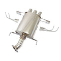 FlowMaxx 2.75-Inch Cat-Back Exhaust