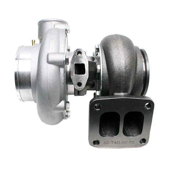 TX- Twin-Scroll Turbocharger