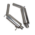 Dual Cat-Back Exhaust System