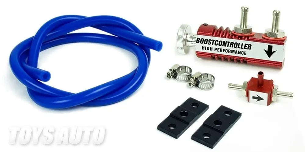 Manual Turbocharger Boost Controller