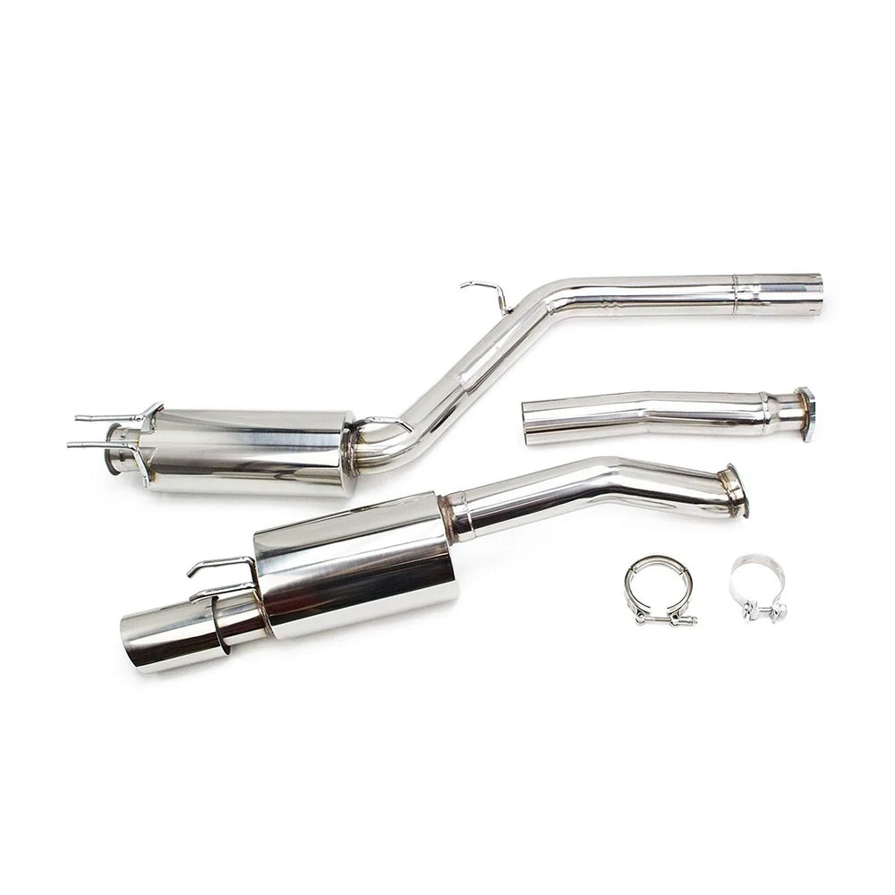 3" Cat-Back Exhaust System