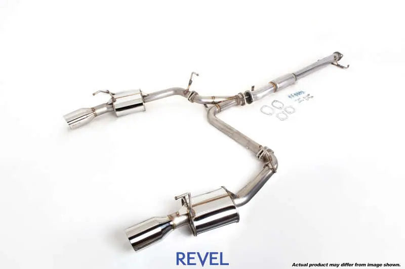 Medallion Touring-S Cat-Back Exhaust System