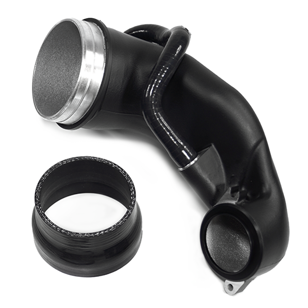 Performance Pack Intercooler Pipe Upgrade