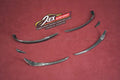 Revoz Front Canard Set (6 Pieces)