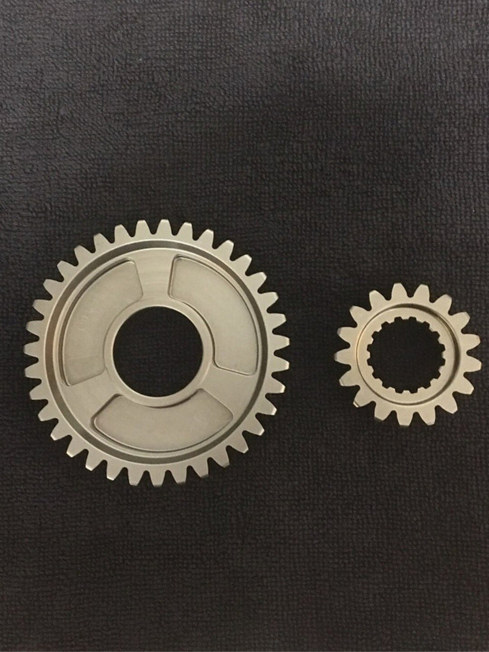 Billet 2nd Gear Set
