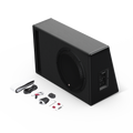 Fosgate 12-Inch Amplified Subwoofer System