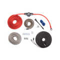 4-Gauge Amplifier Installation Kit