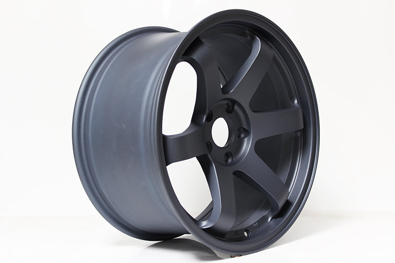 Grid 18x9.5 +20mm 5x114.3 73.1mm Slate Blue