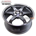 Grid 19-Inch Wheel Tint Graphite