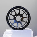 Recce 18x8.5 6x139.7 05mm Offset Hyper Black Wheel