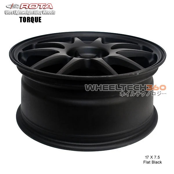 Torque 17-Inch Wheel