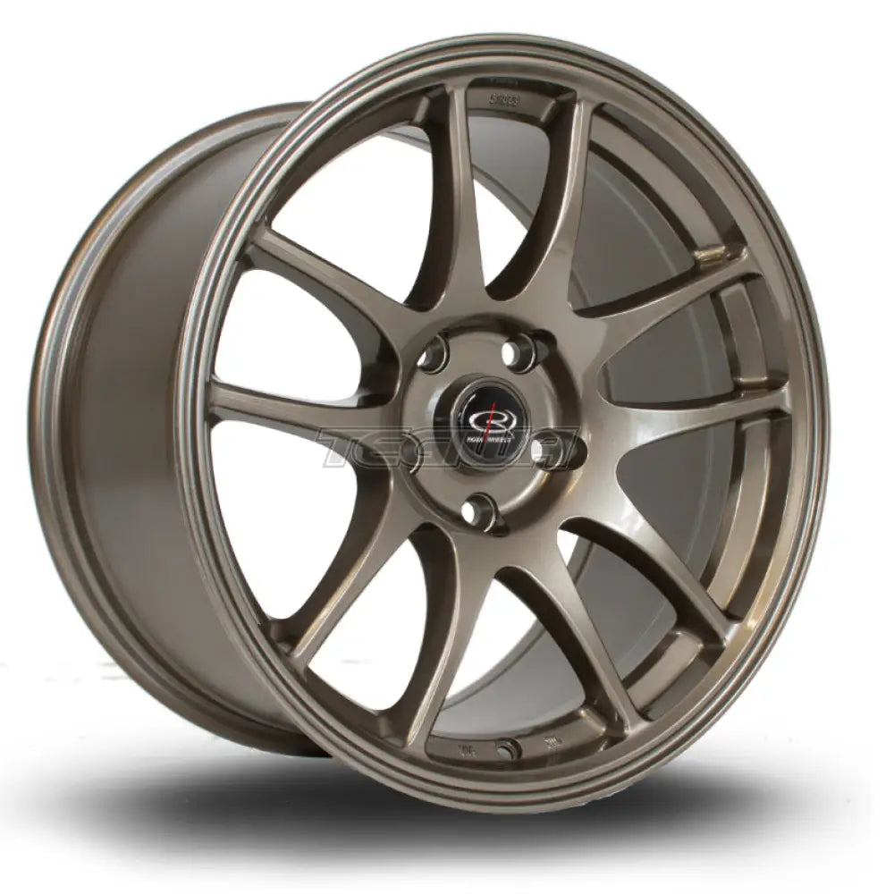 Torque 17x9 5x120 Bronze Alloy Wheel