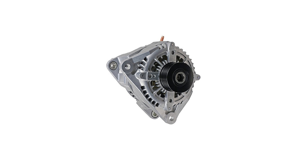 12-Volt 220-Amp Alternator with Internal Fan