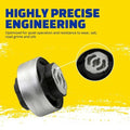 Control Arm Bushing, Front Lower