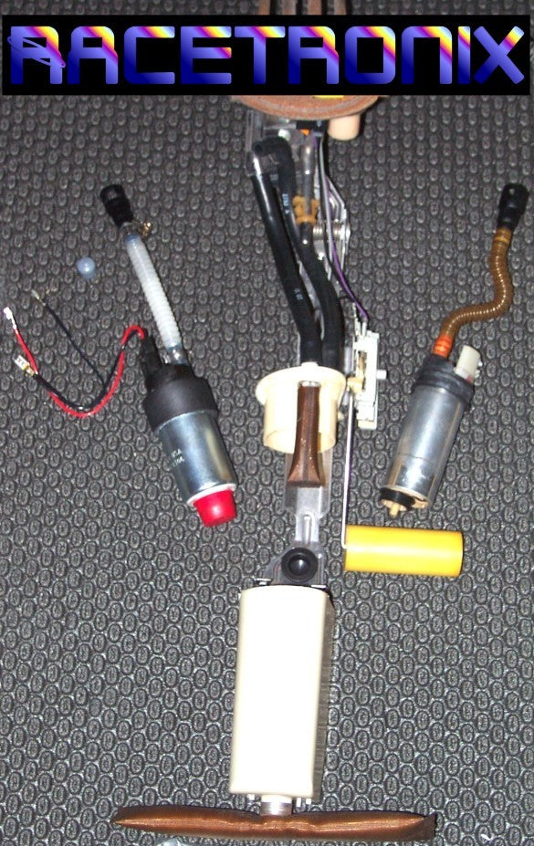 Racetronix Fuel Pump Assembly