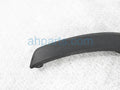 Off-Road Gloss Black Molding