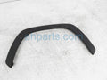 Off-Road Gloss Black Molding