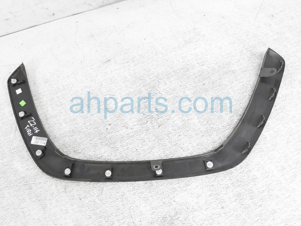 Off-Road Gloss Black Molding