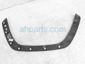 Off-Road Gloss Black Molding