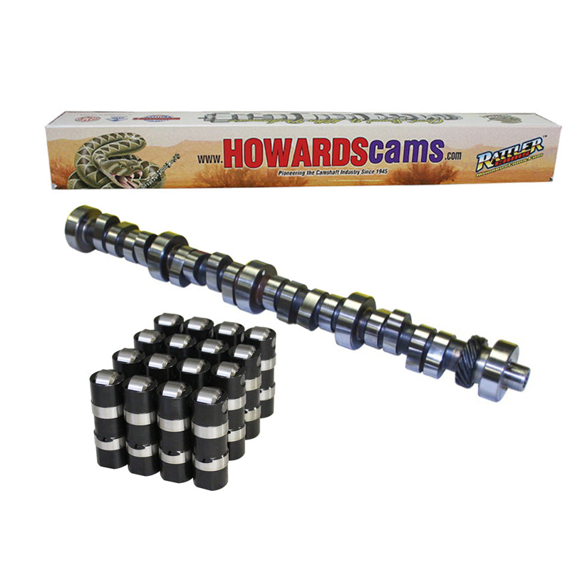Hydraulic Roller Camshaft
