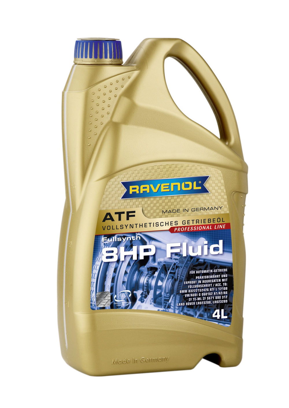 ATF 8HP Fluid