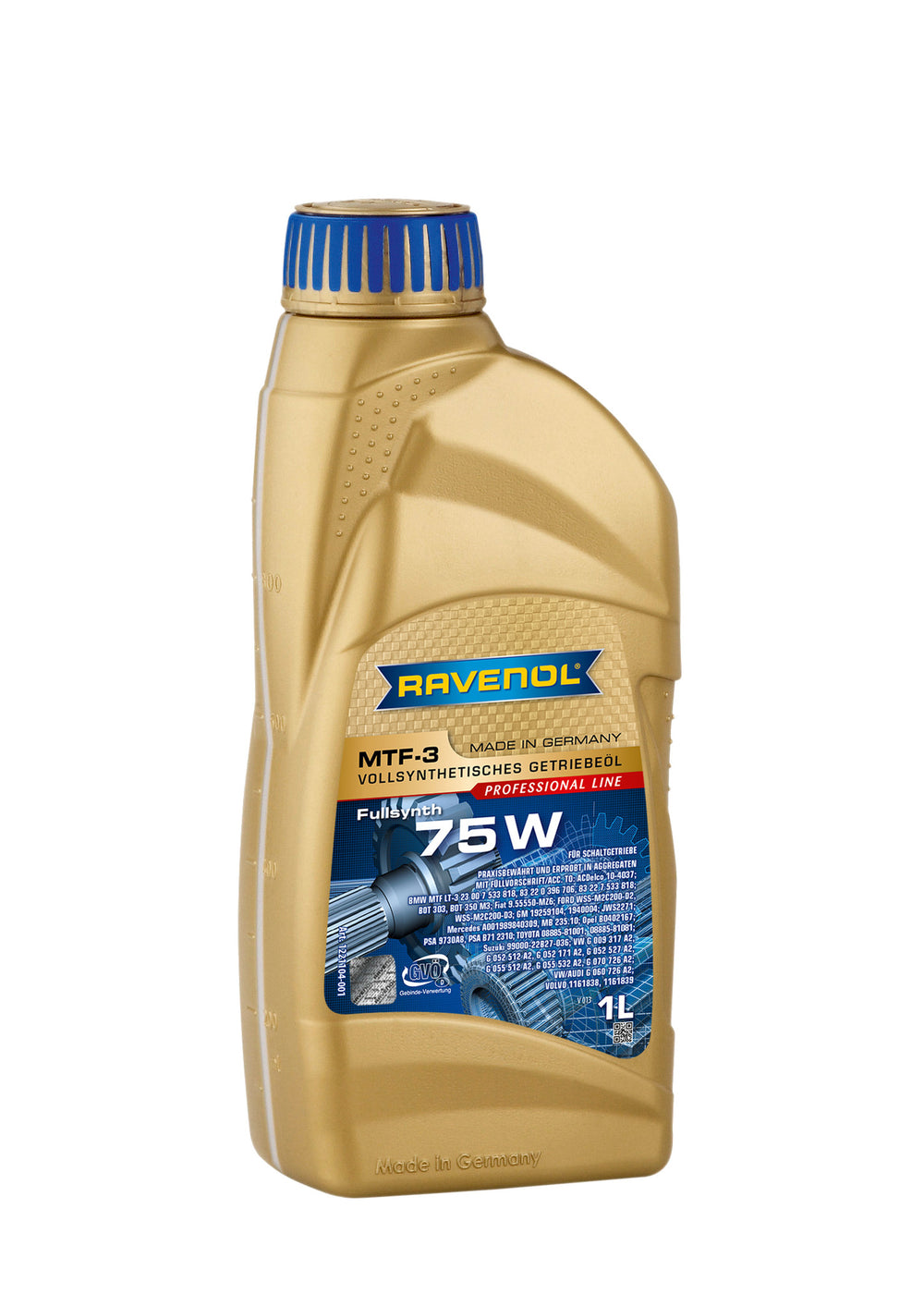MTF-3 Full Synthetic Gear Oil