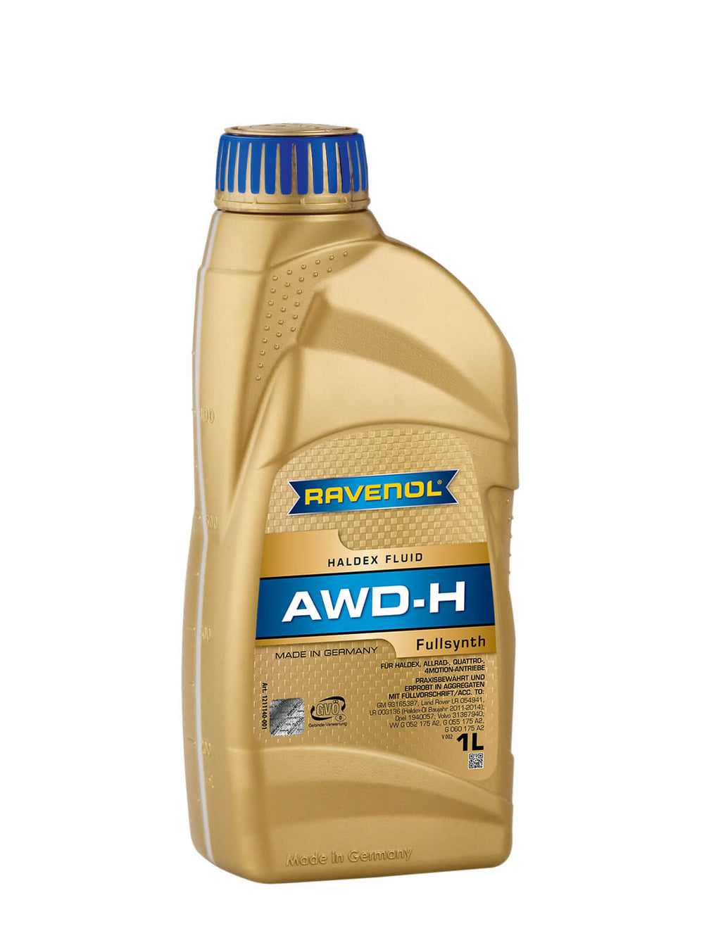 AWD-2 Fluid for Haldex Quattro 4Motion