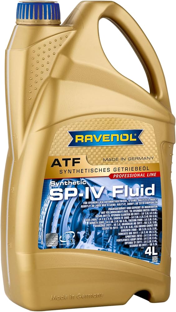 ATF SP-IV Automatic Transmission Fluid