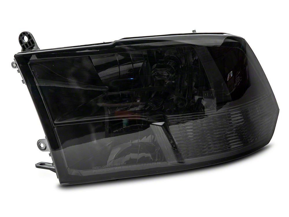 Dual-Bulb Bi-Level Headlights