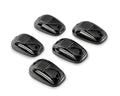Axial Series 5-Piece Roof Cab Marker Light Set
