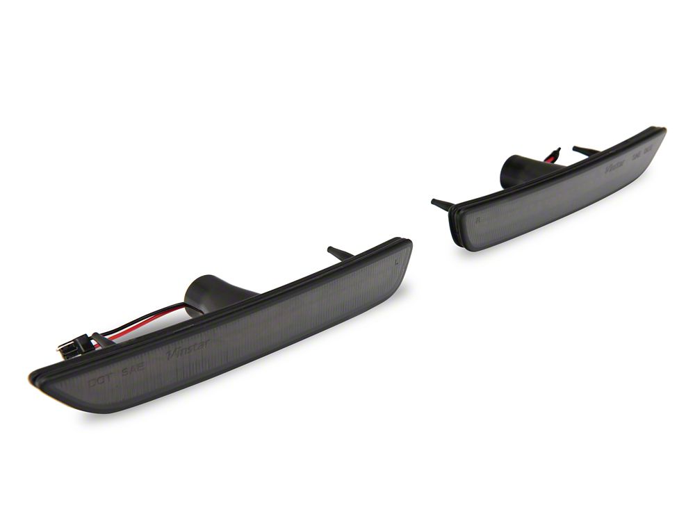 Axial Series LED Side Marker Lights